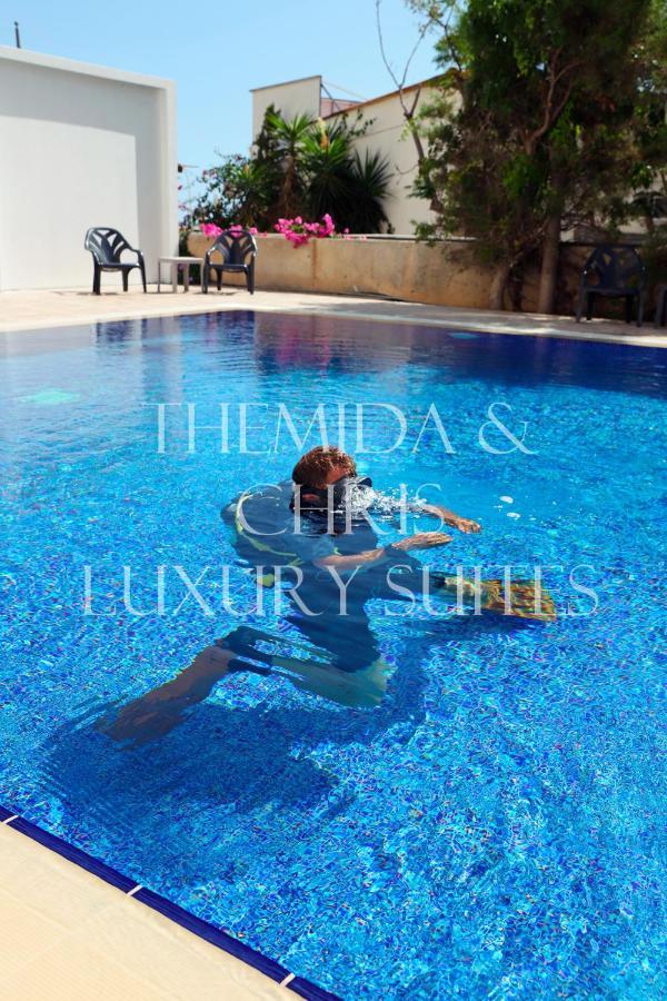 Front-row - Skyline Retreat - Pool Access * Larnaca