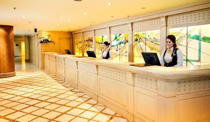 Mercure Cyprus Casino & Wellness Hotel 5*