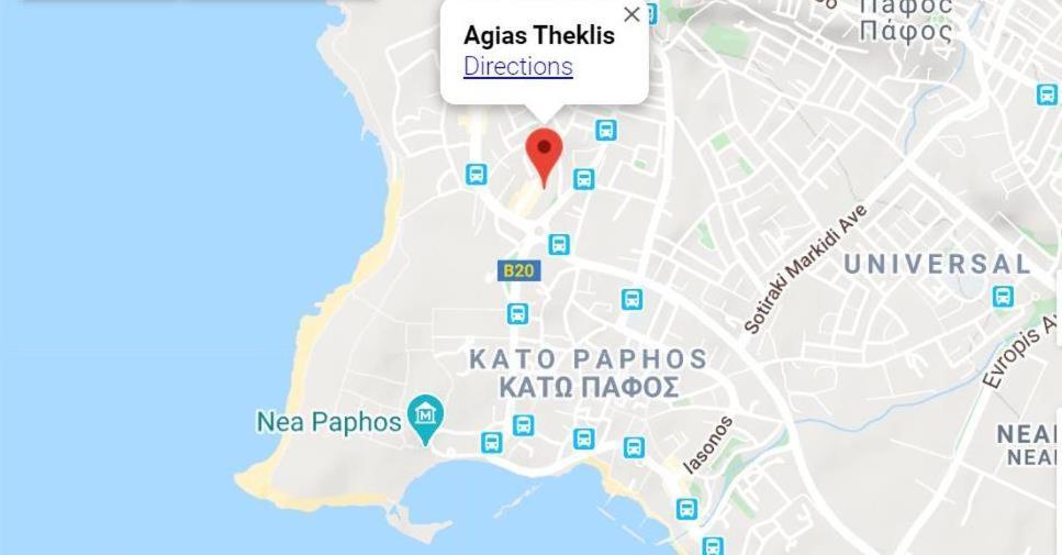 Apartamento Pafia