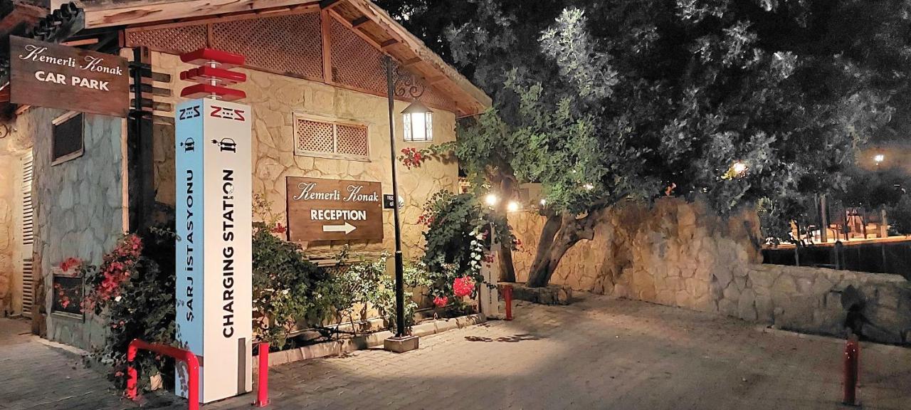 Kemerli Boutique 3* Kyrenia (Northern Cyprus)