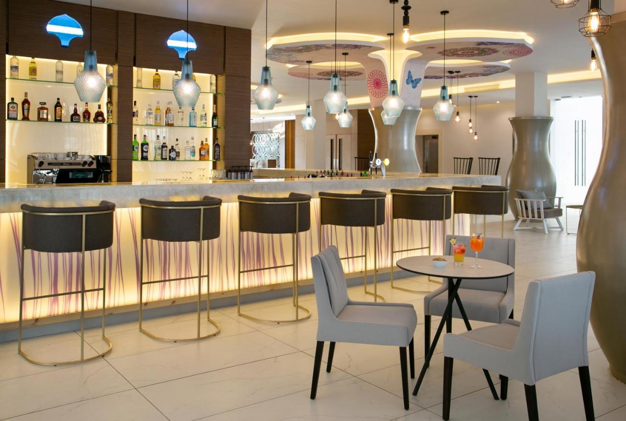 Vangelis Hotel&suites Hotel Protaras
