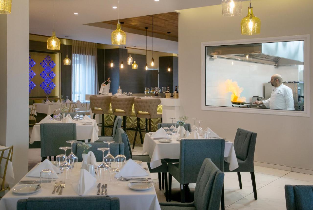 Vangelis Hotel&suites 4* Protaras