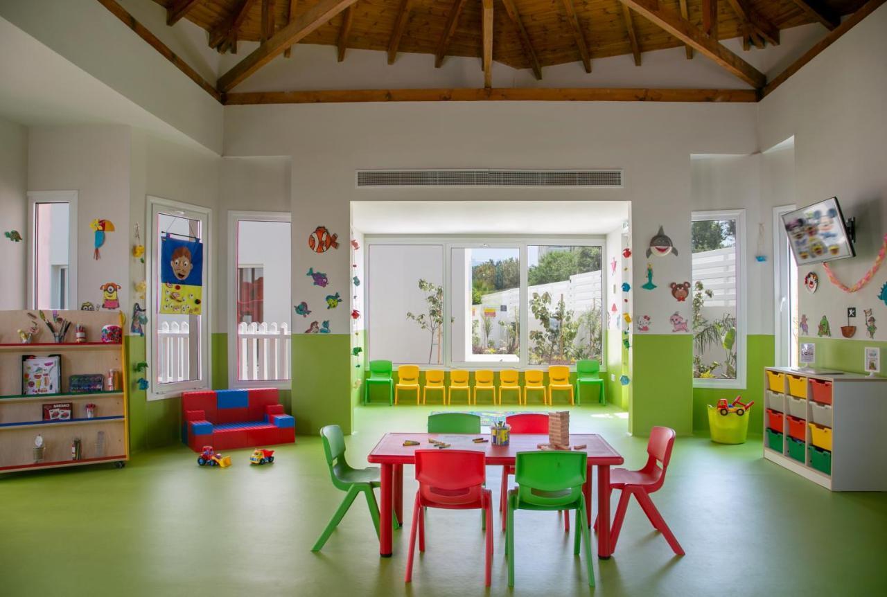 Vangelis Hotel&suites Protaras