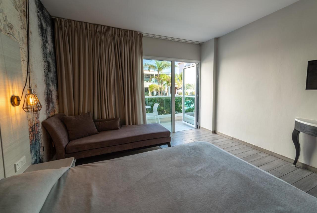 Vangelis Hotel&suites 4*