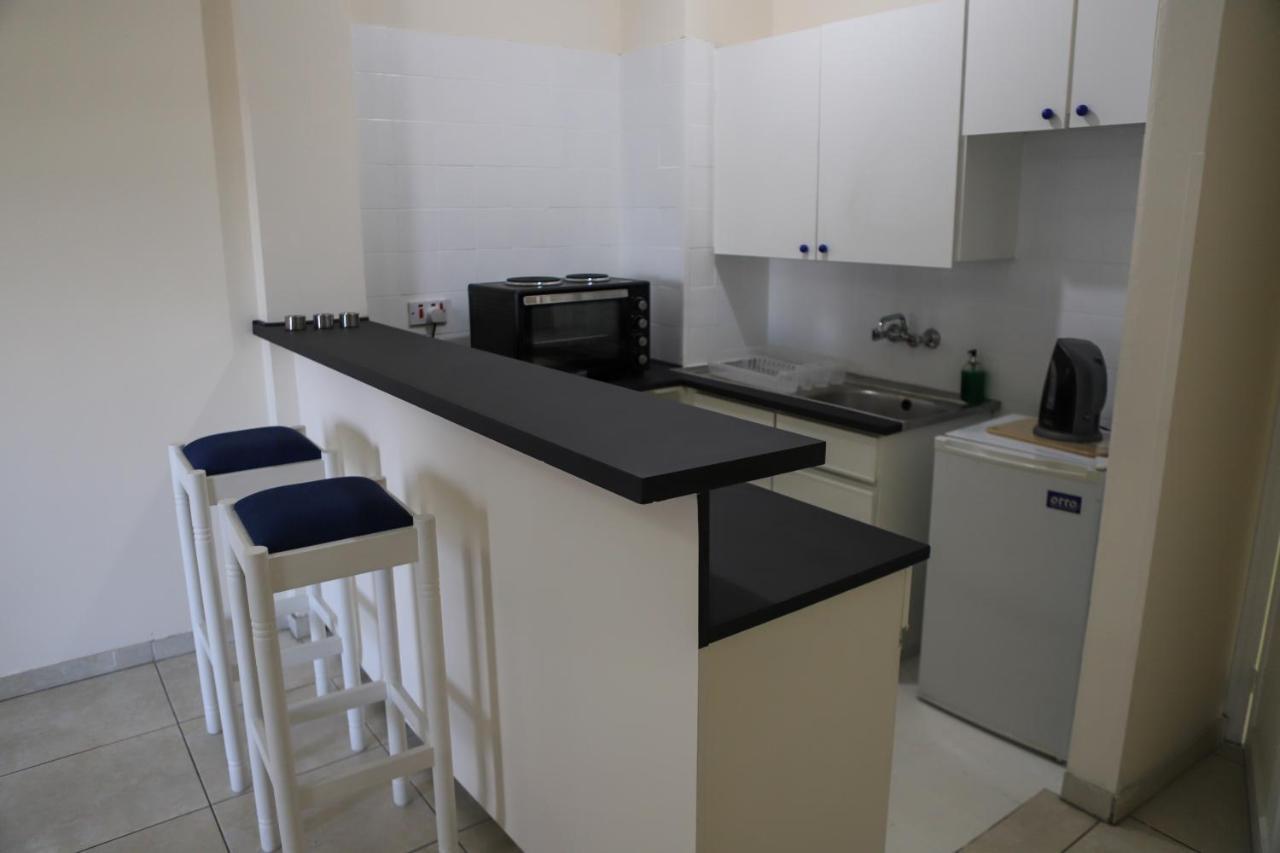 Apartment Center