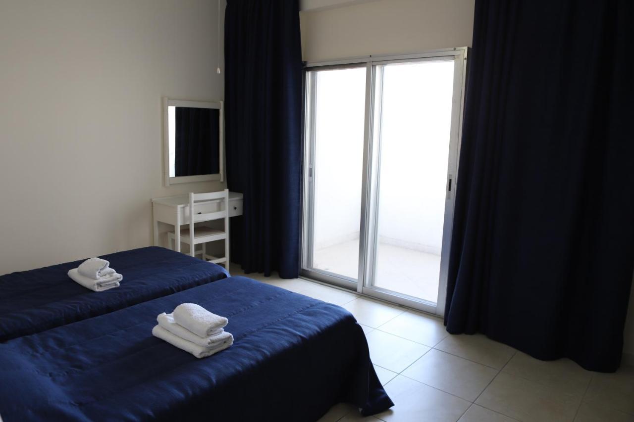 Apartment Center *