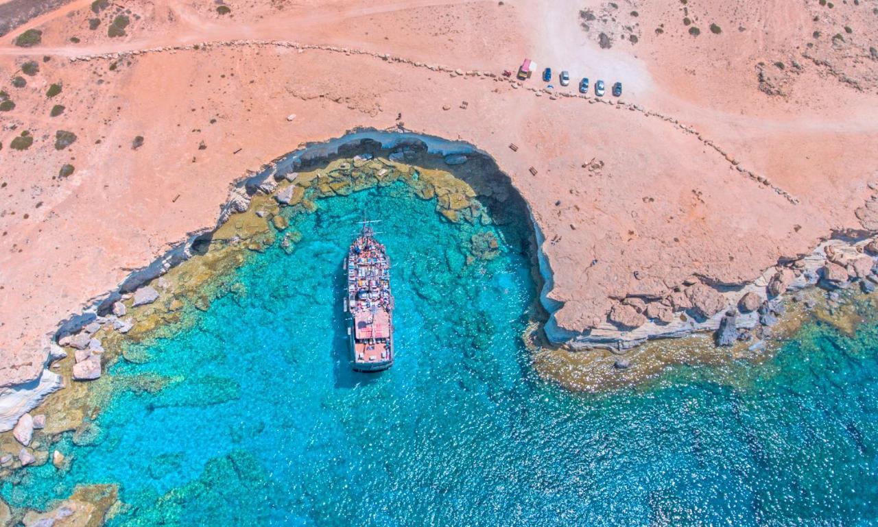 Hotel Odessa Protaras