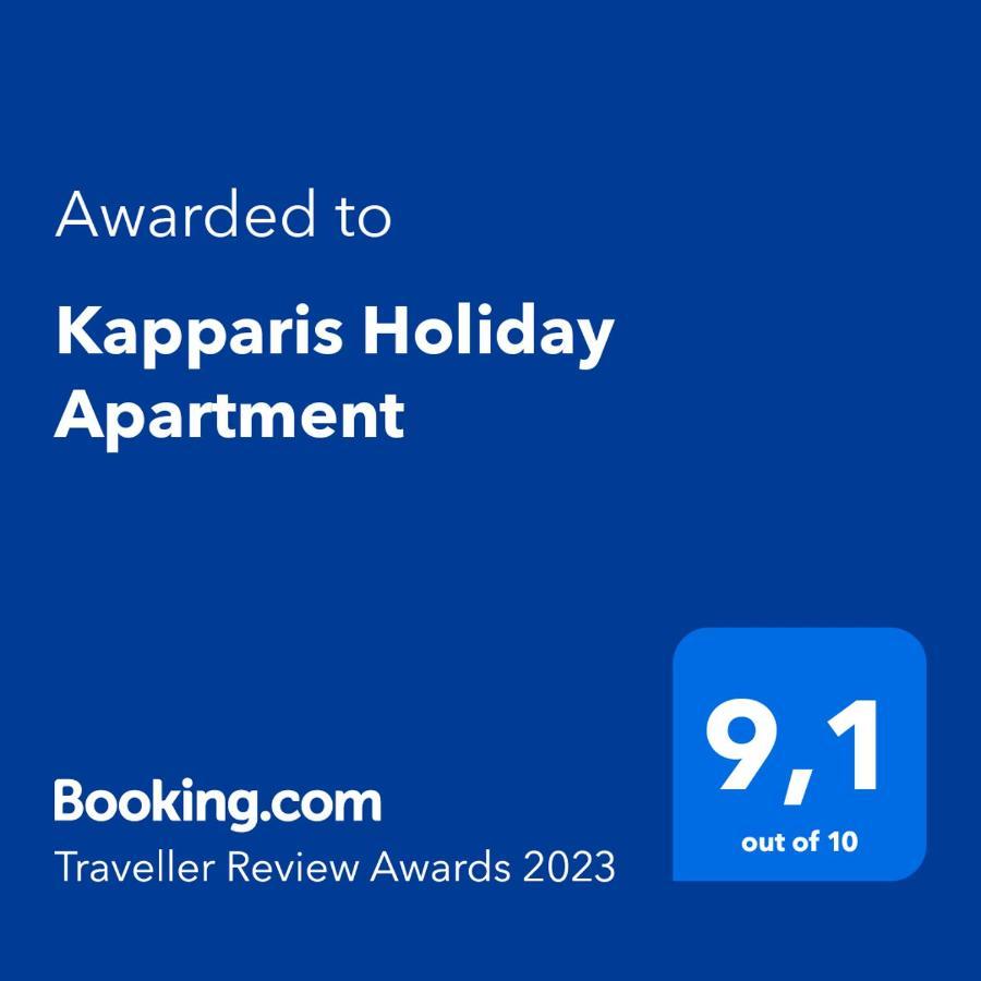 Kapparis Holiday *