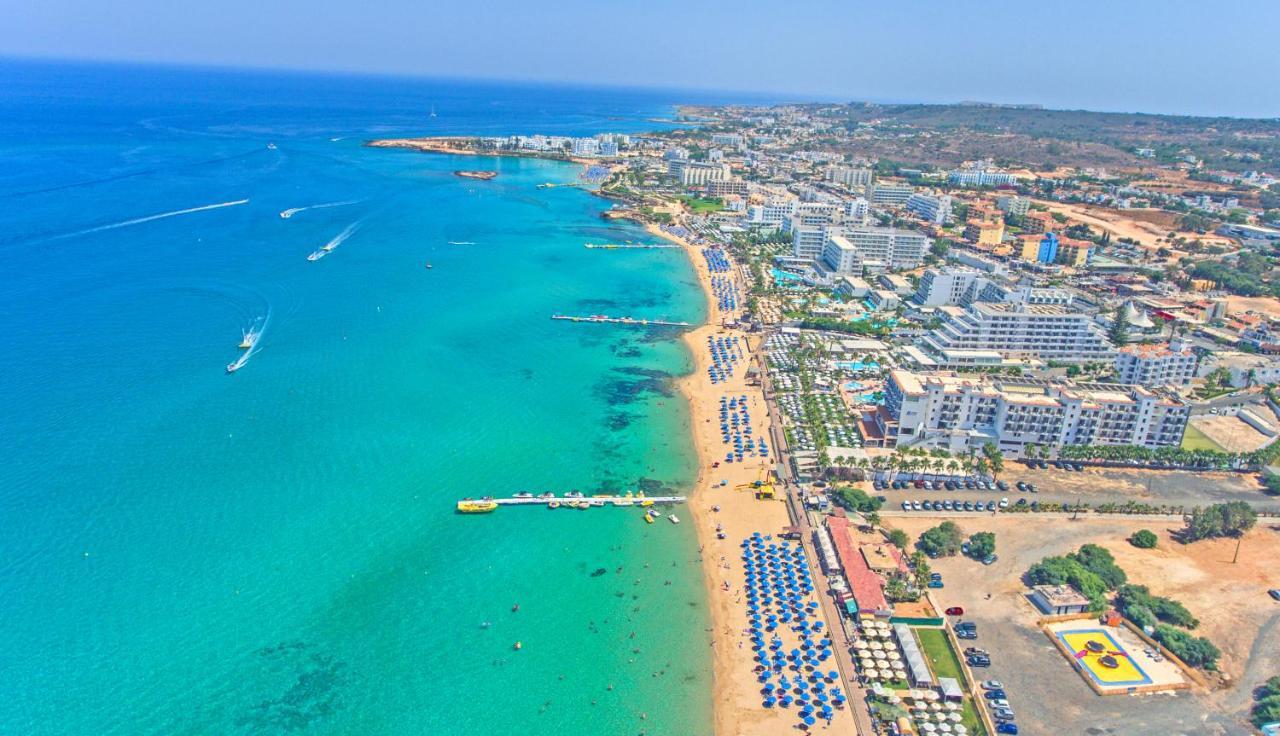 Odessa Hotel Protaras