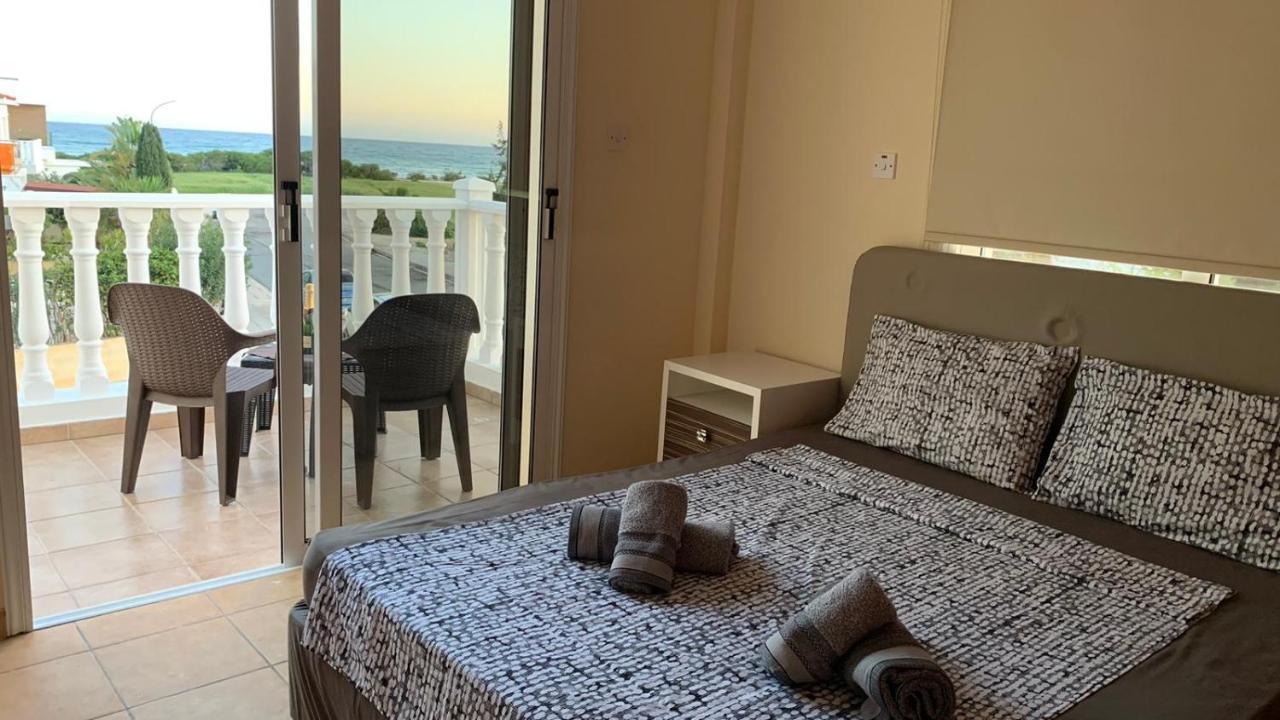 Moonlight Sea View Pousada Agia Napa