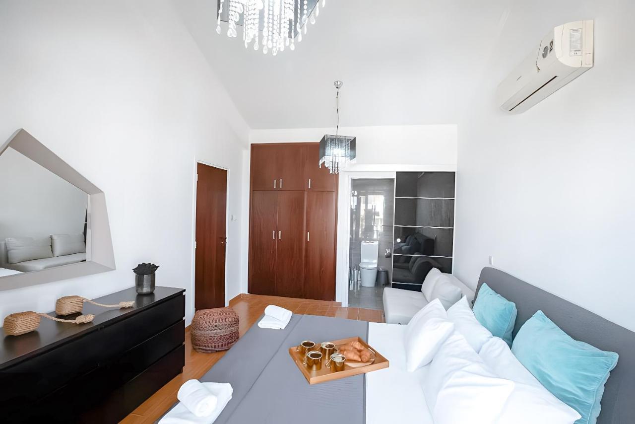 Blue Crystal Seaview Villa Protaras