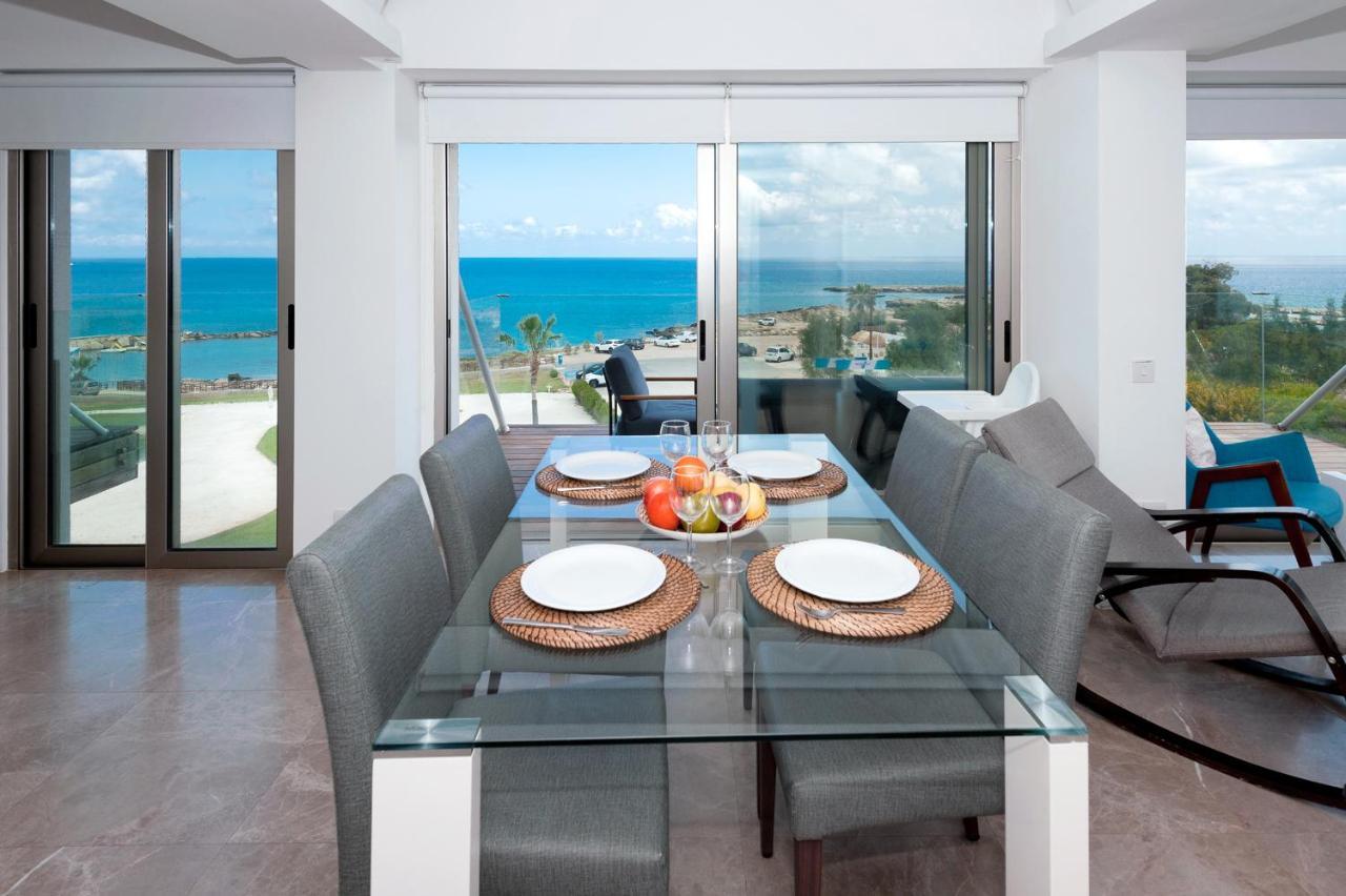 Apartment Marisol - Beachfront *