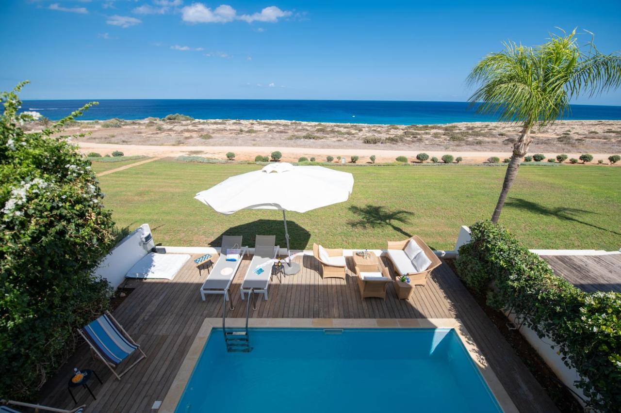 Villa Jasmine Sea Front *