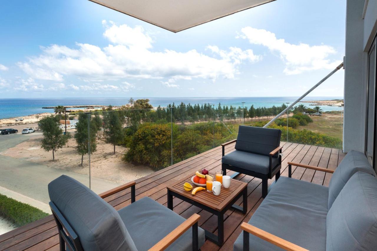 Marisol - Beachfront Apartment Protaras