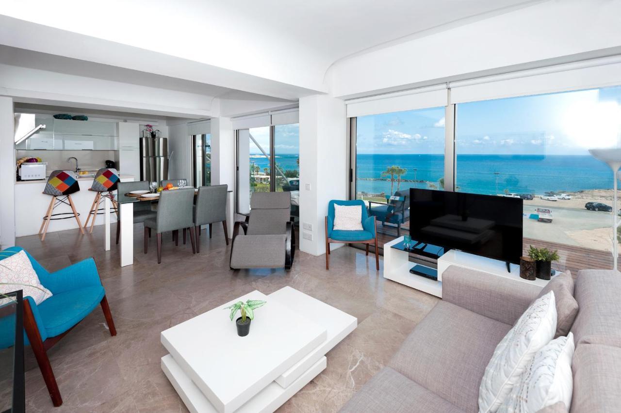 Marisol - Beachfront Apartment Protaras