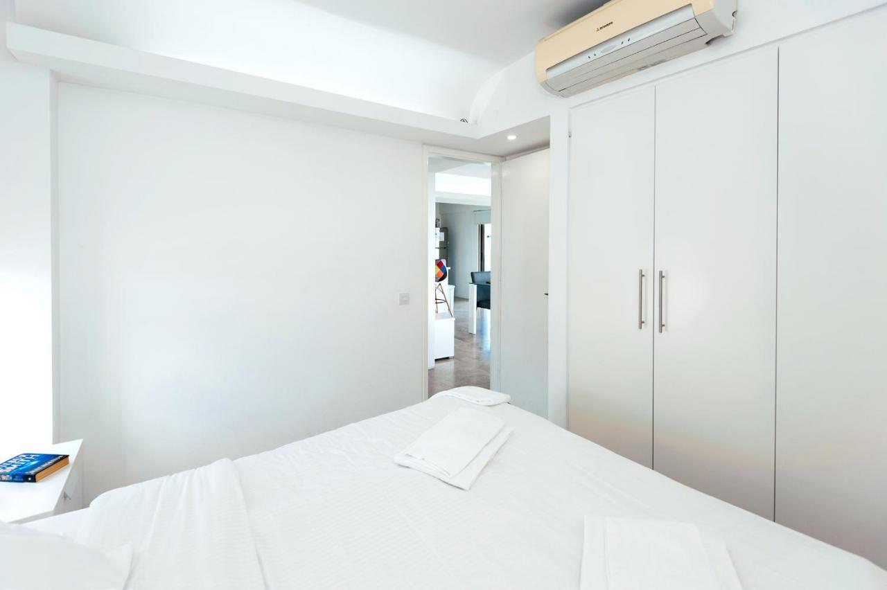 Marisol - Beachfront Apartment Protaras