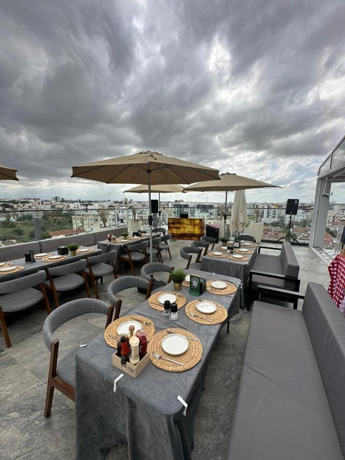 Hotel Sky Roof Nicosia
