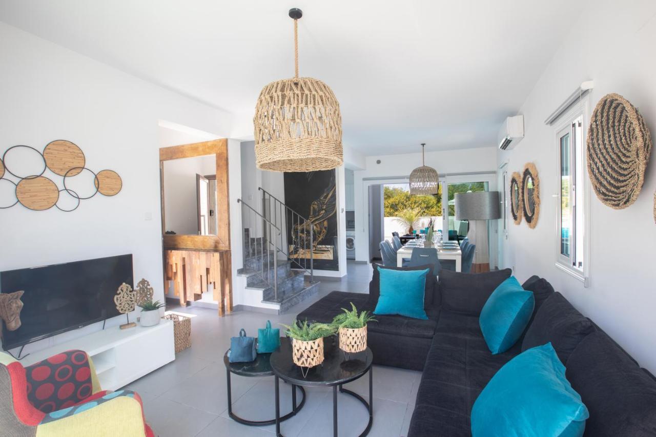 Villa Romeo & Juliet Protaras