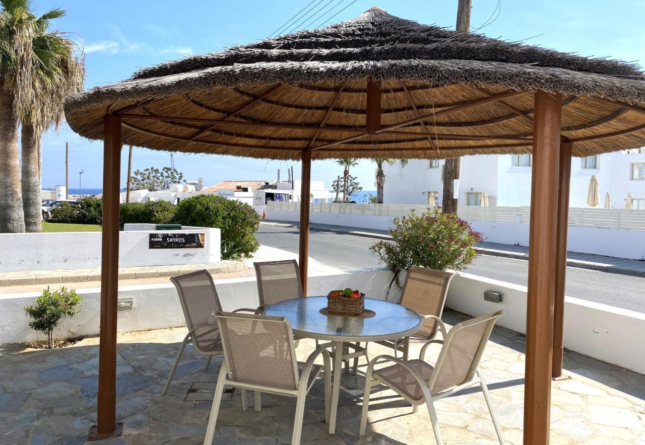 Kalamies Villas * Protaras