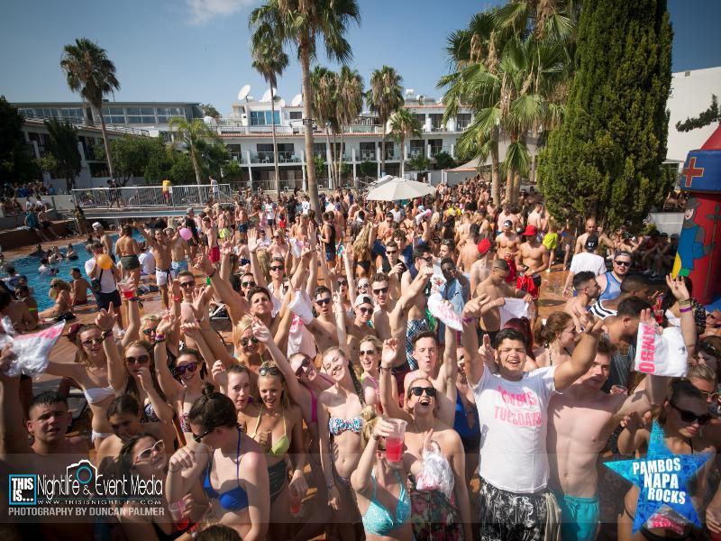 Hotel Pambos Napa Rocks - Adults Only Agia Napa