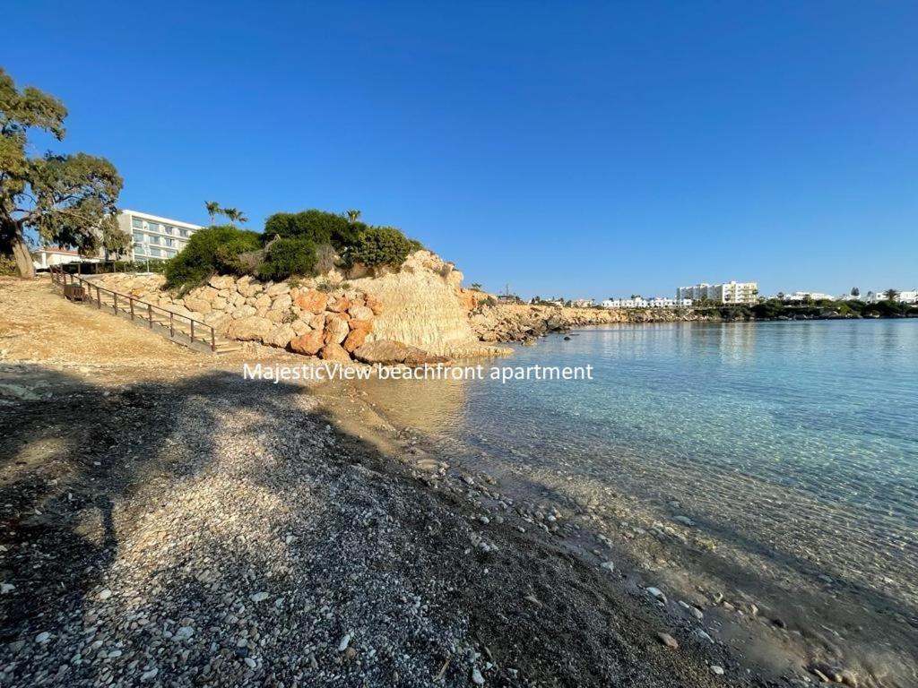 Magesticview Seafront Appartement *