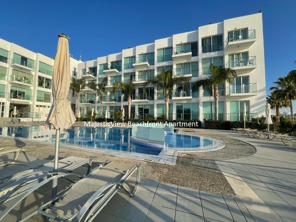 Appartement Magesticview Seafront