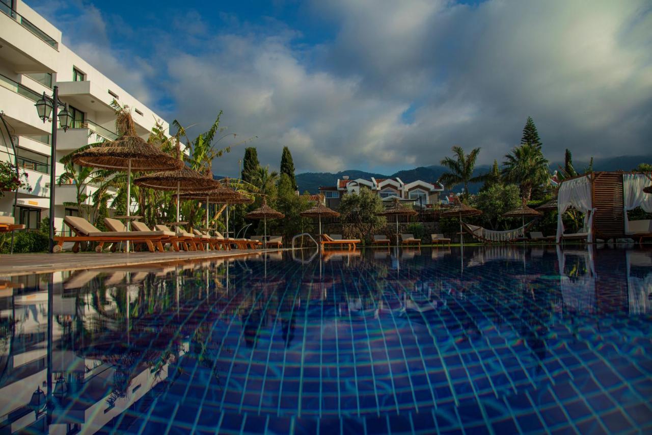 Hotel Palmonte & Karavas (Northern Cyprus)