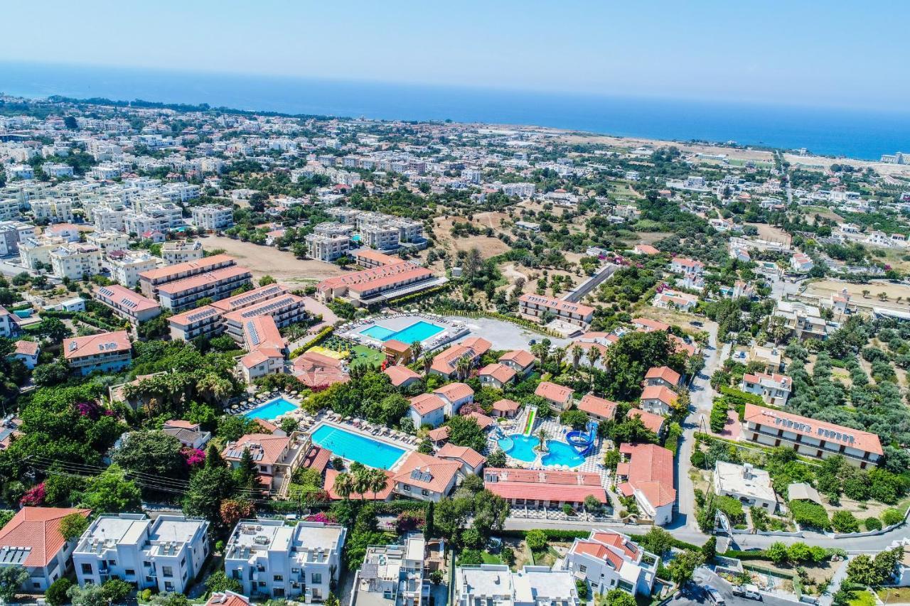 Riverside Garden & Suna's Club Hotel