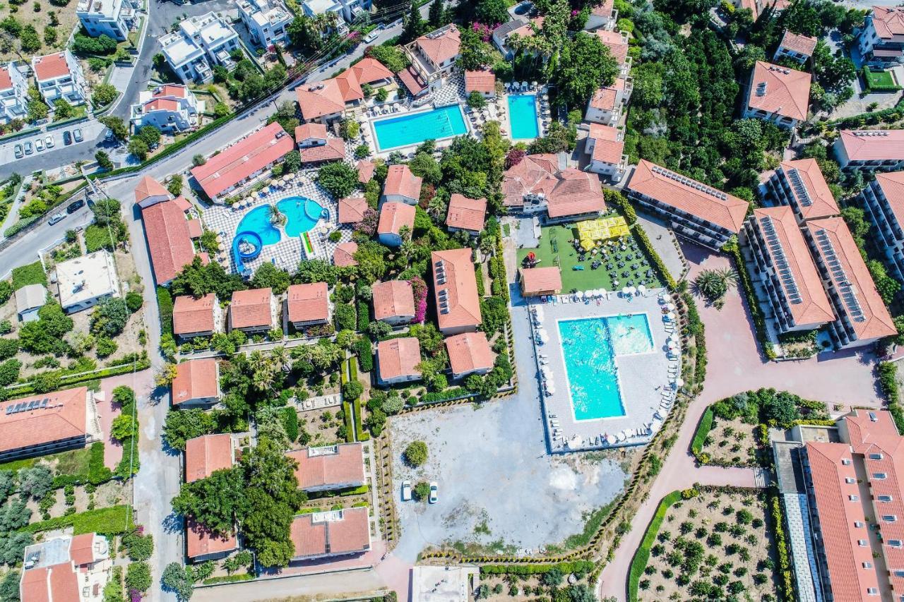 Hotel Riverside Garden & Suna's Club 4*