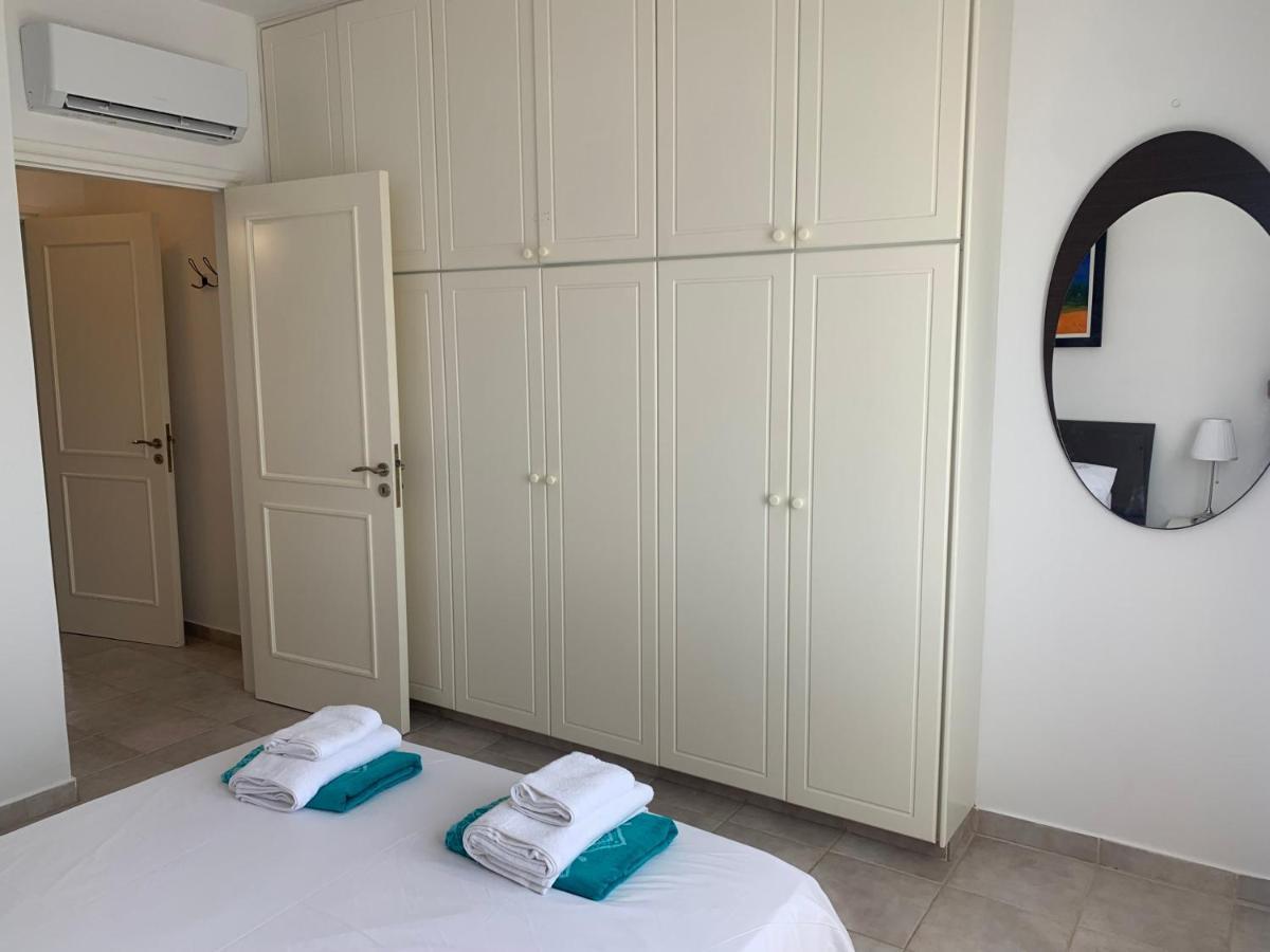 Kings Palace - Stylish, Modern 2 Bed With Sea Views Paphos