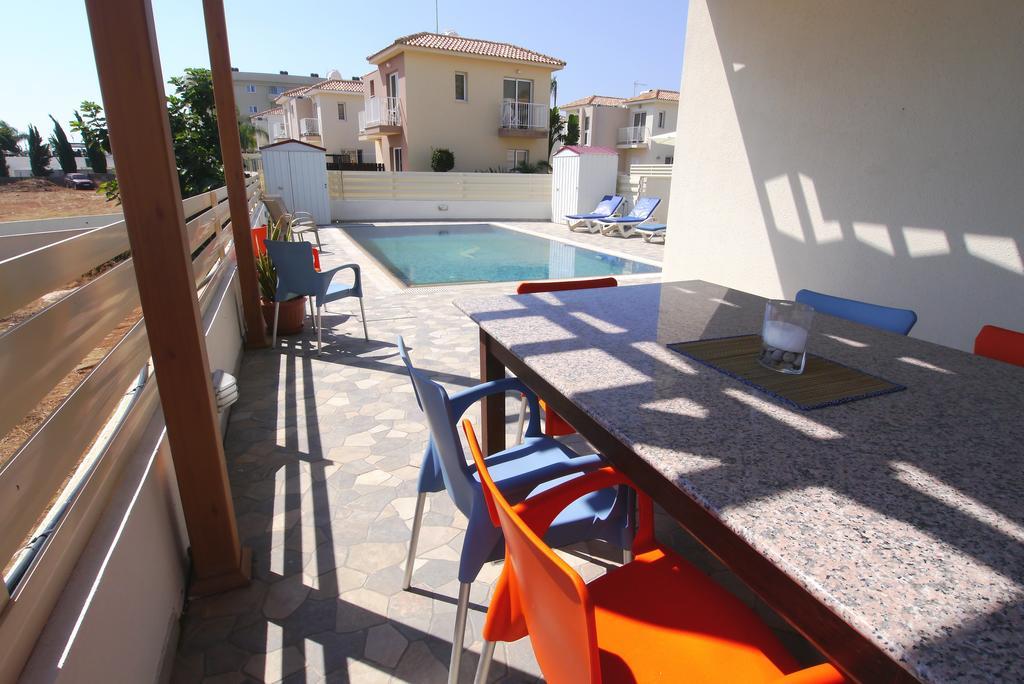 Villa Maouris Protaras