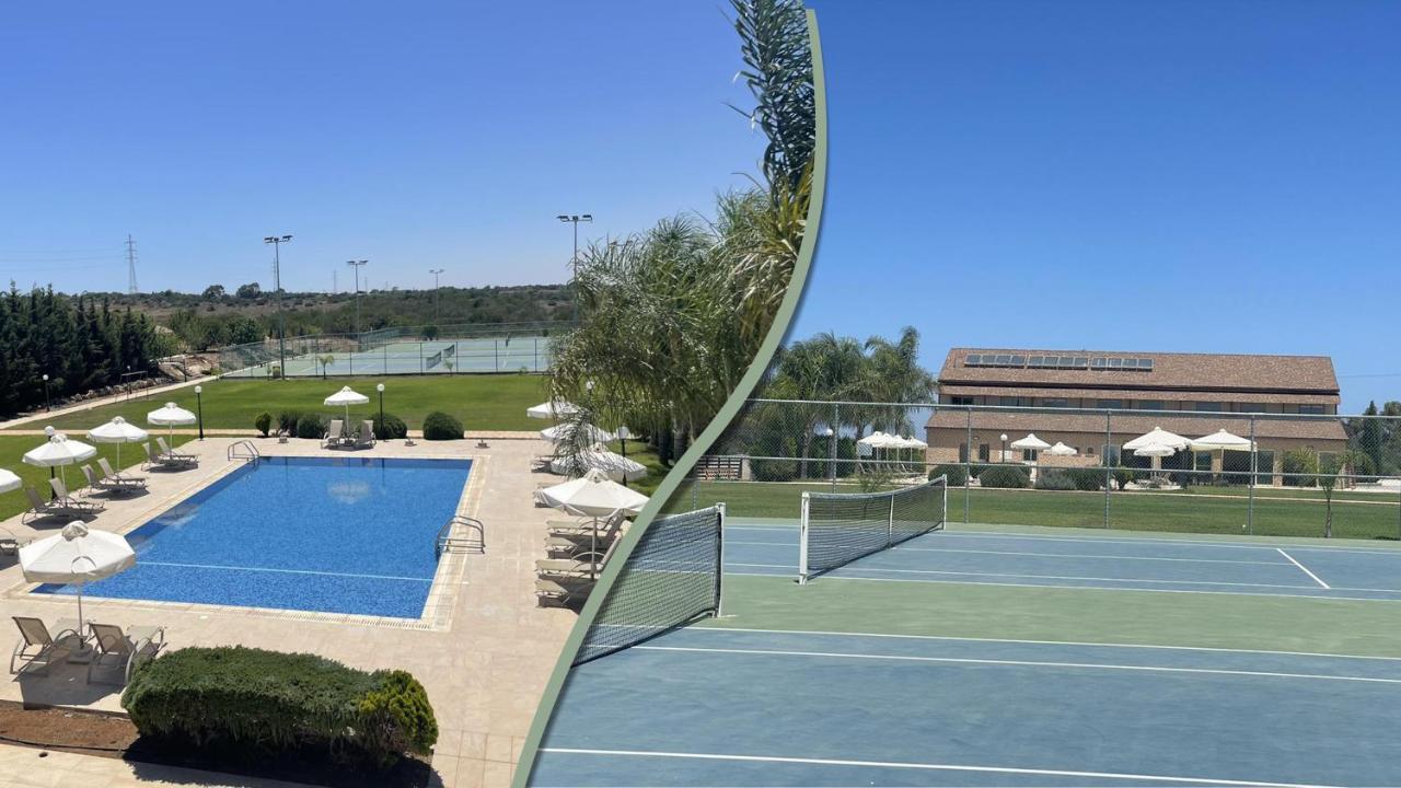 Protaras Tennis And Country Club Protaras