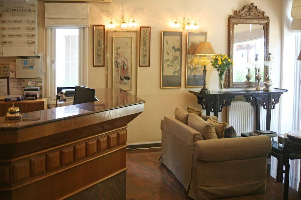 Aparthotel Chrielka