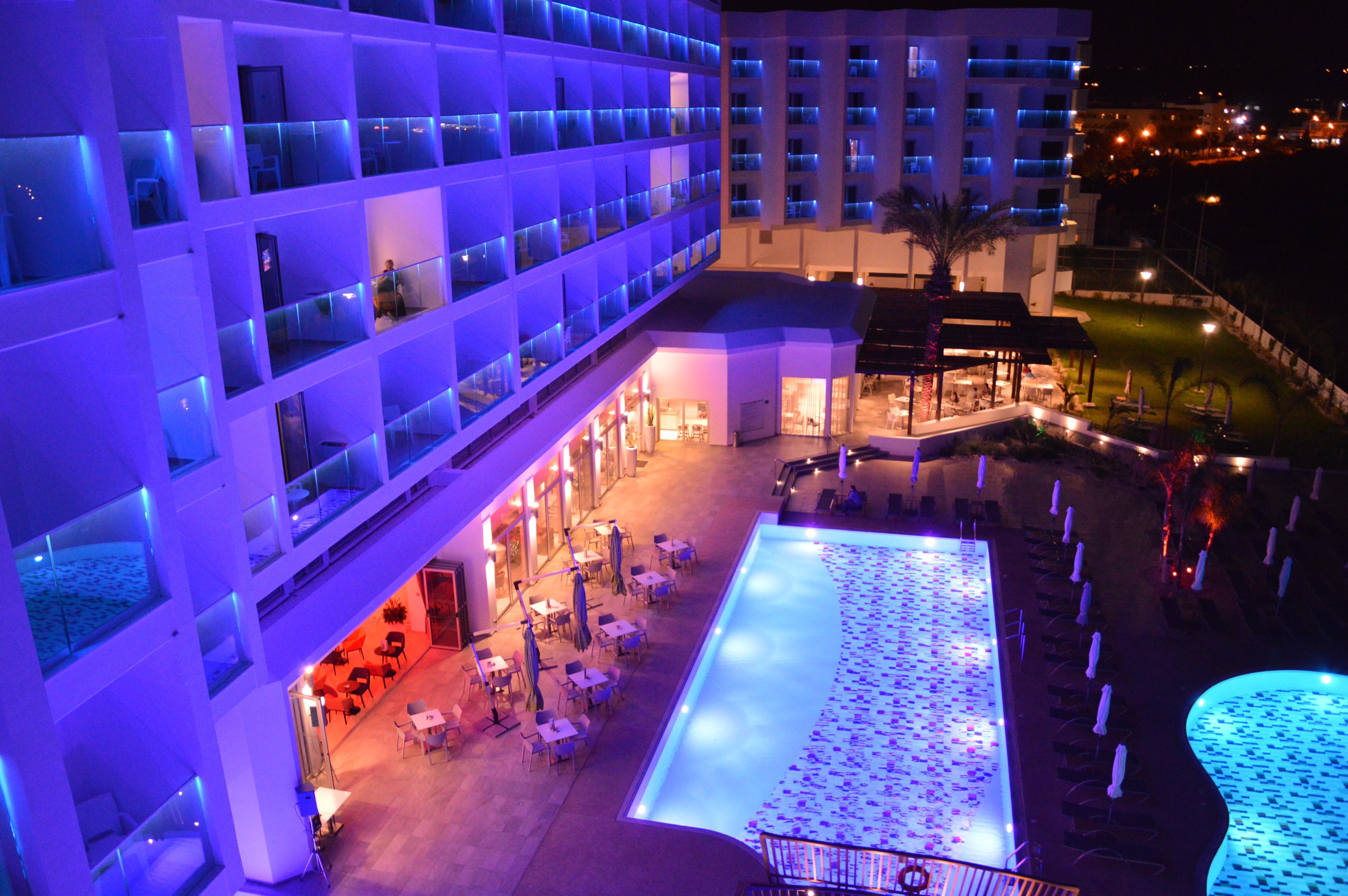 Hotel Vassos Nissi & Ayia Napa