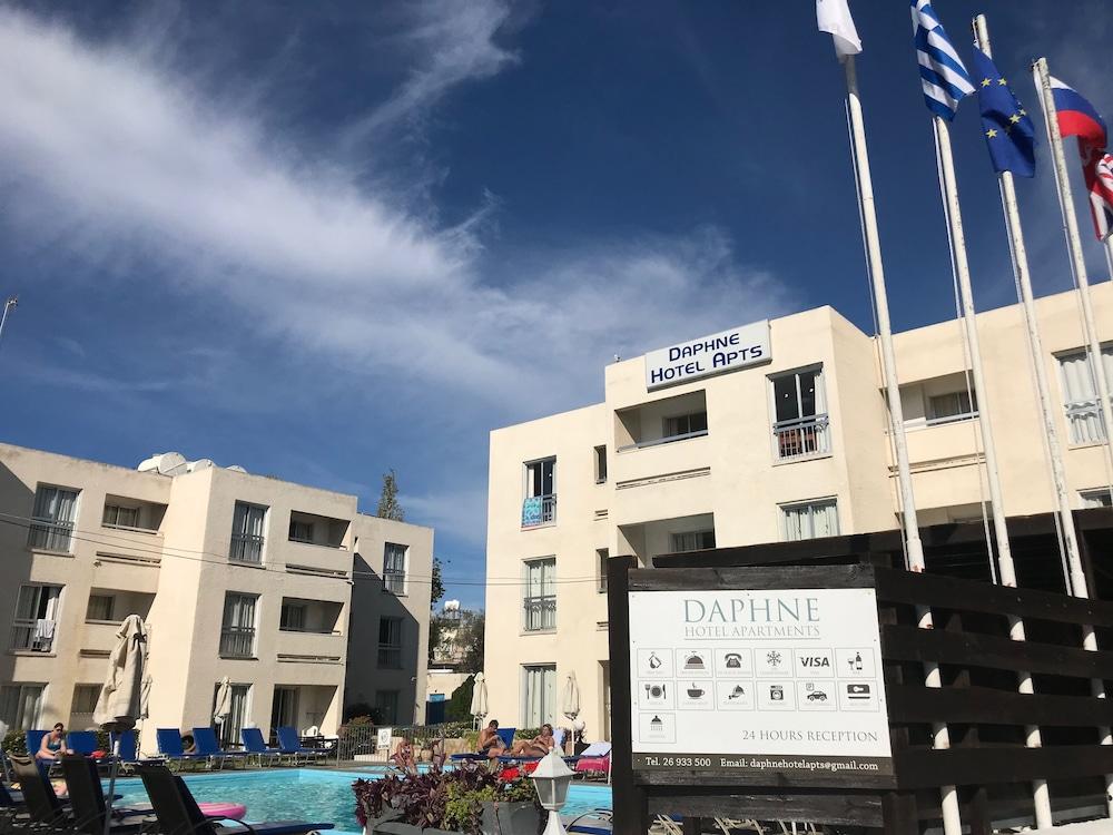 Aparthotel Daphne (adults Only) 3*
