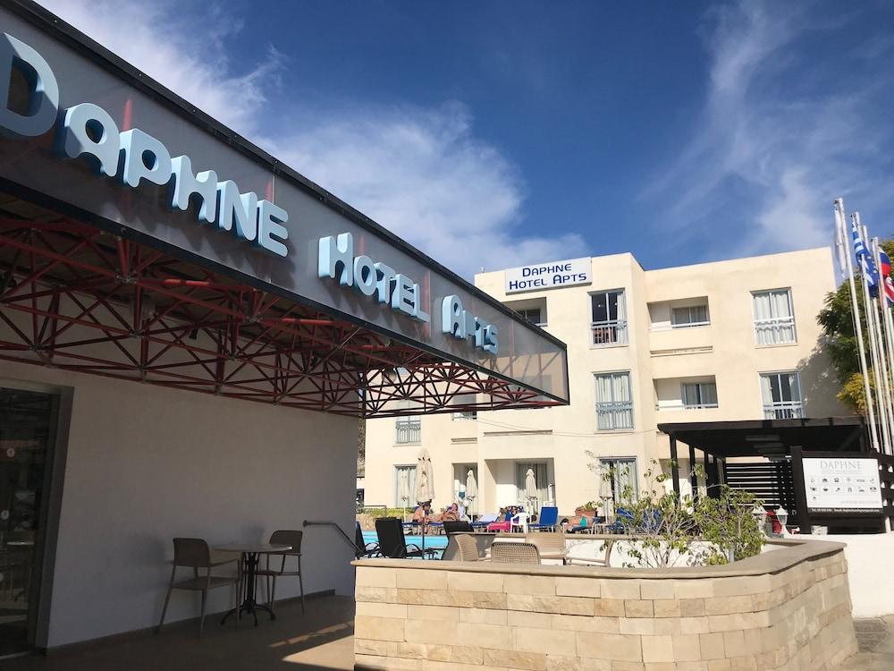 Daphne (adults Only) Aparthotel 3*