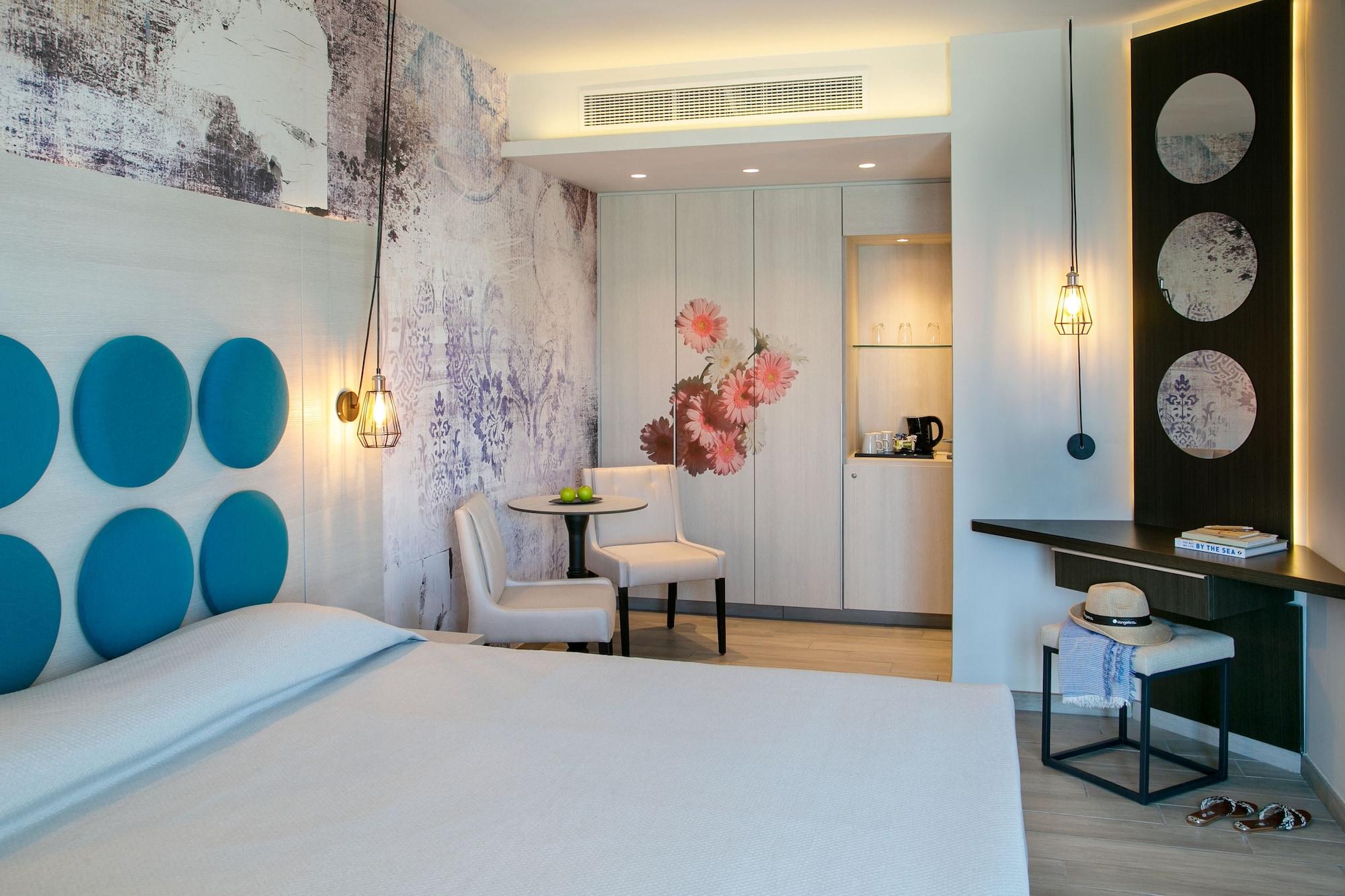 Vangelis Hotel&suites 4* Protaras