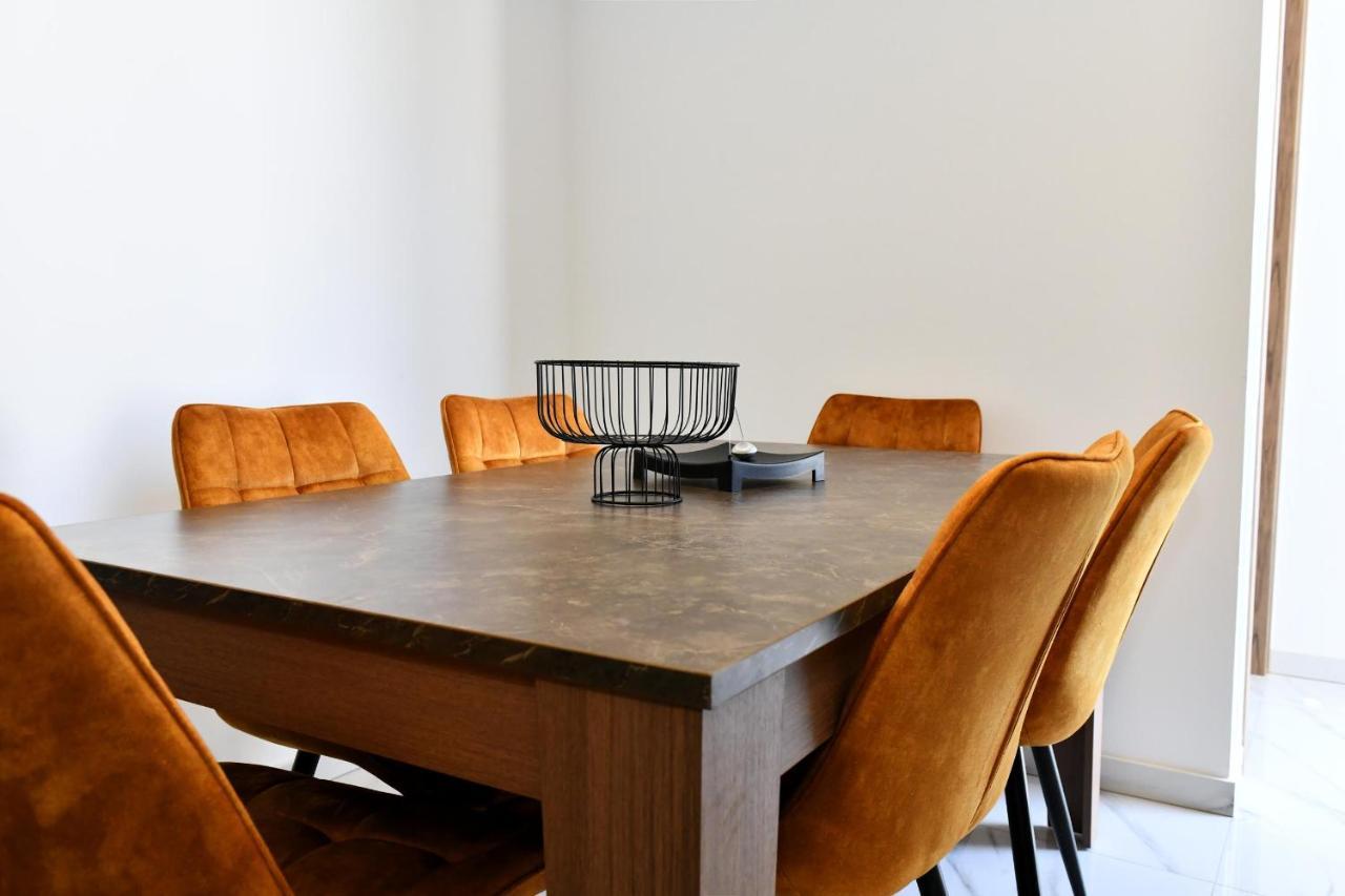 Musan Boutique Appartement *