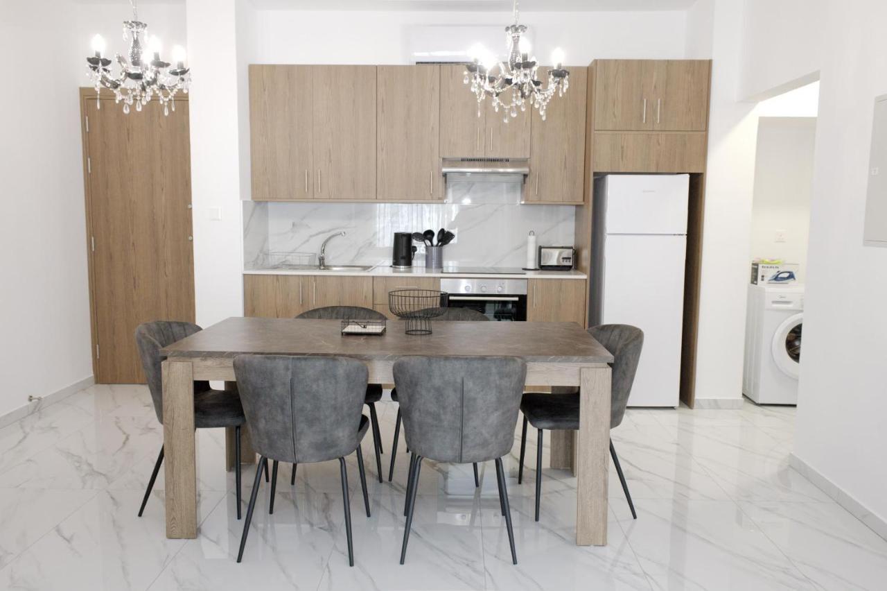 Appartement Musan Boutique Agia Napa