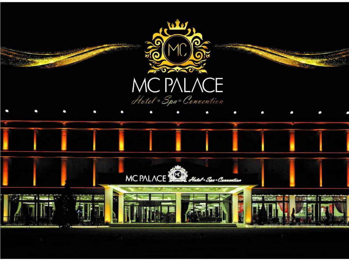 Mc Palace & Convention * Agios Epiktitos