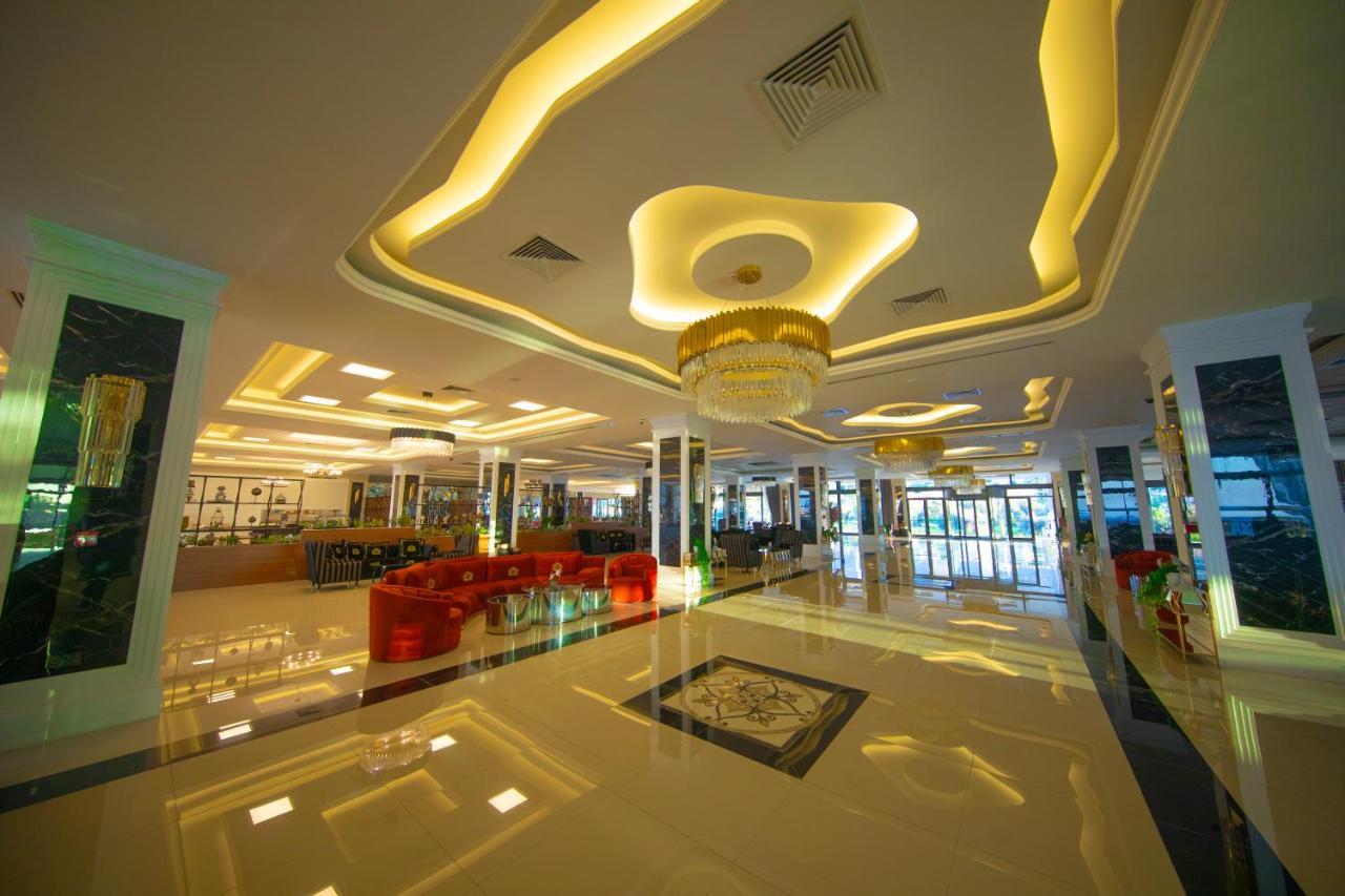 Hotel Mc Palace & Convention Agios Epiktitos
