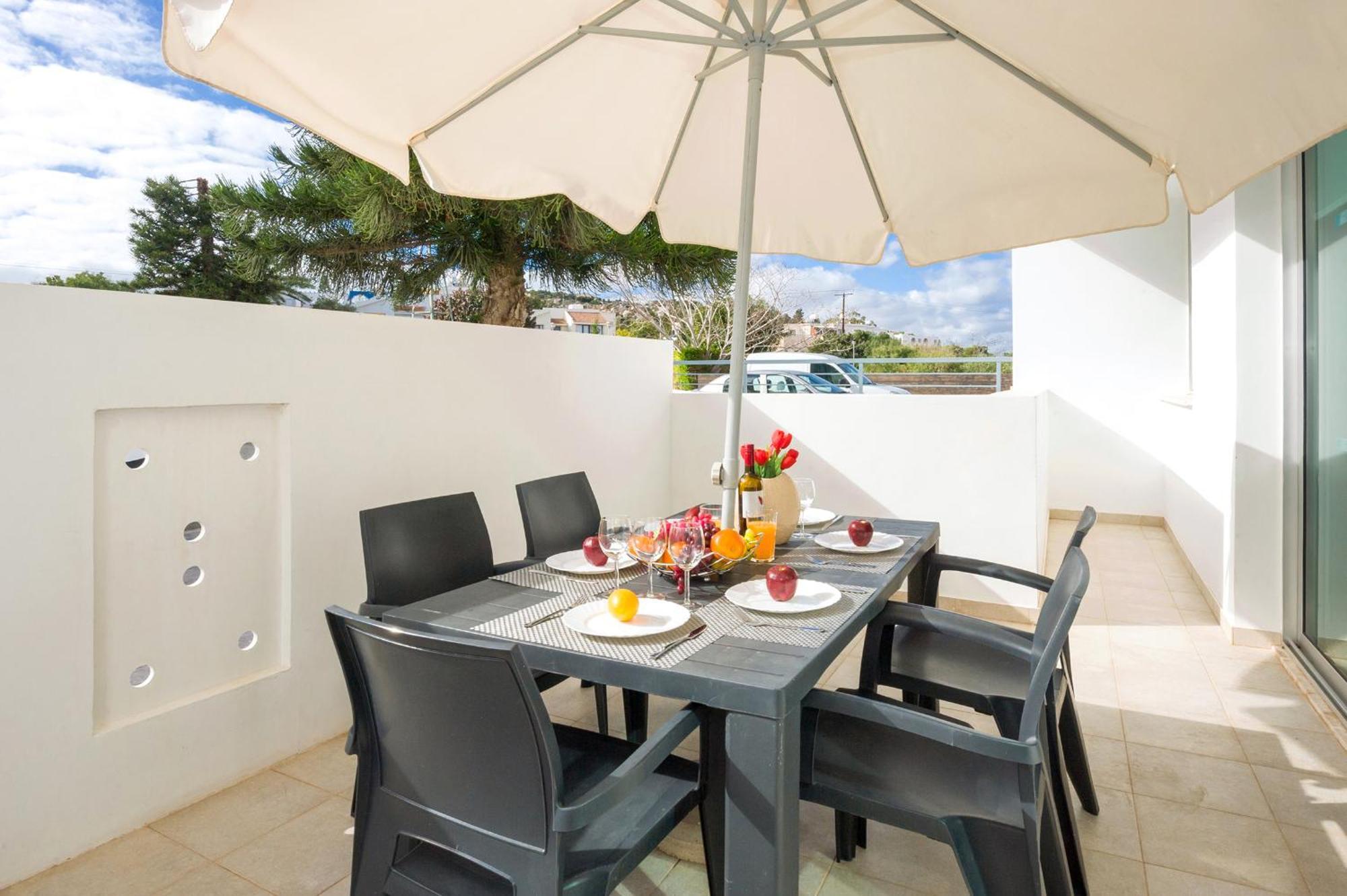 Calypso - Coralli Beachfront * Protaras