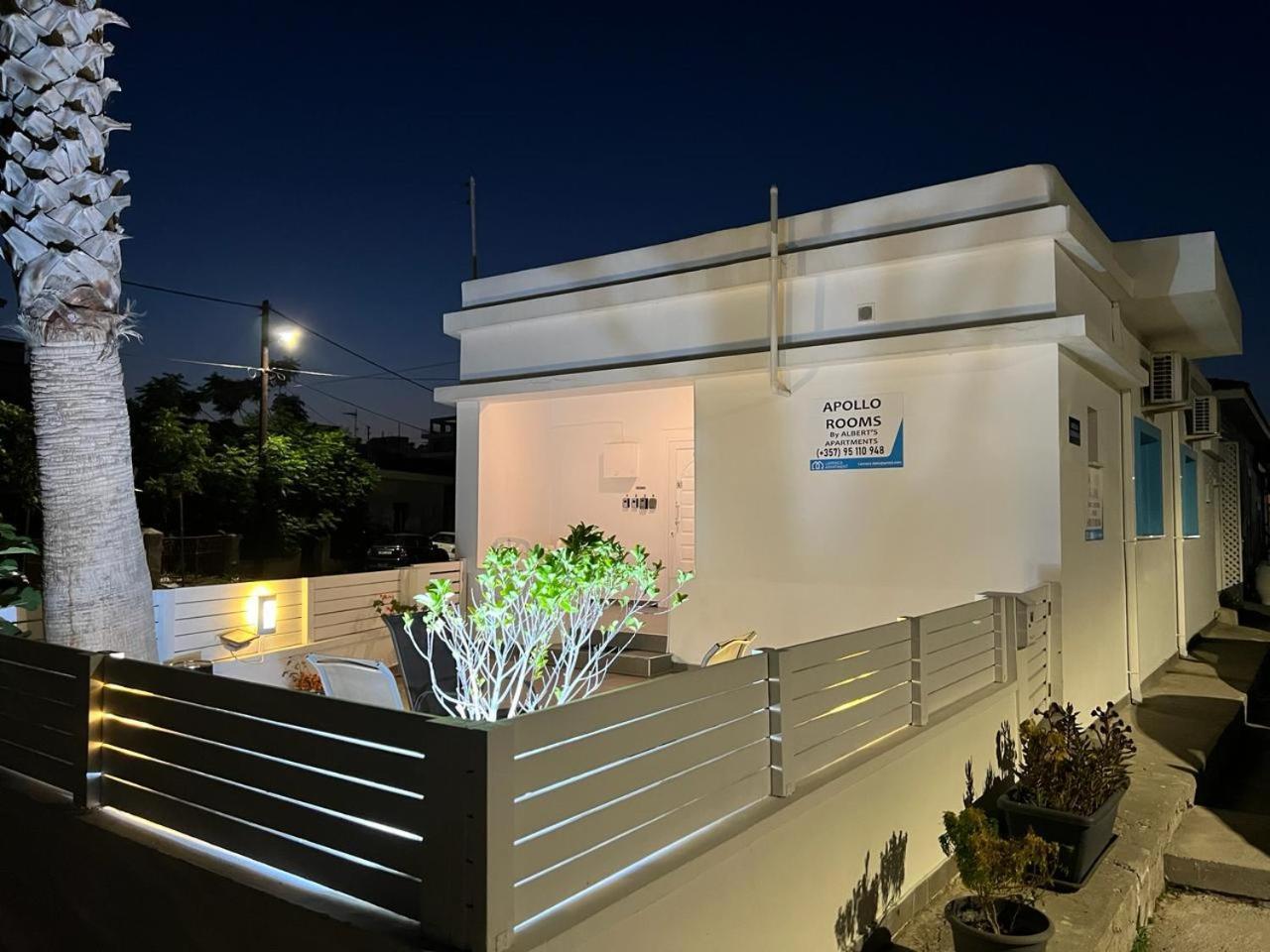 Apollo By Albert's * Larnaca