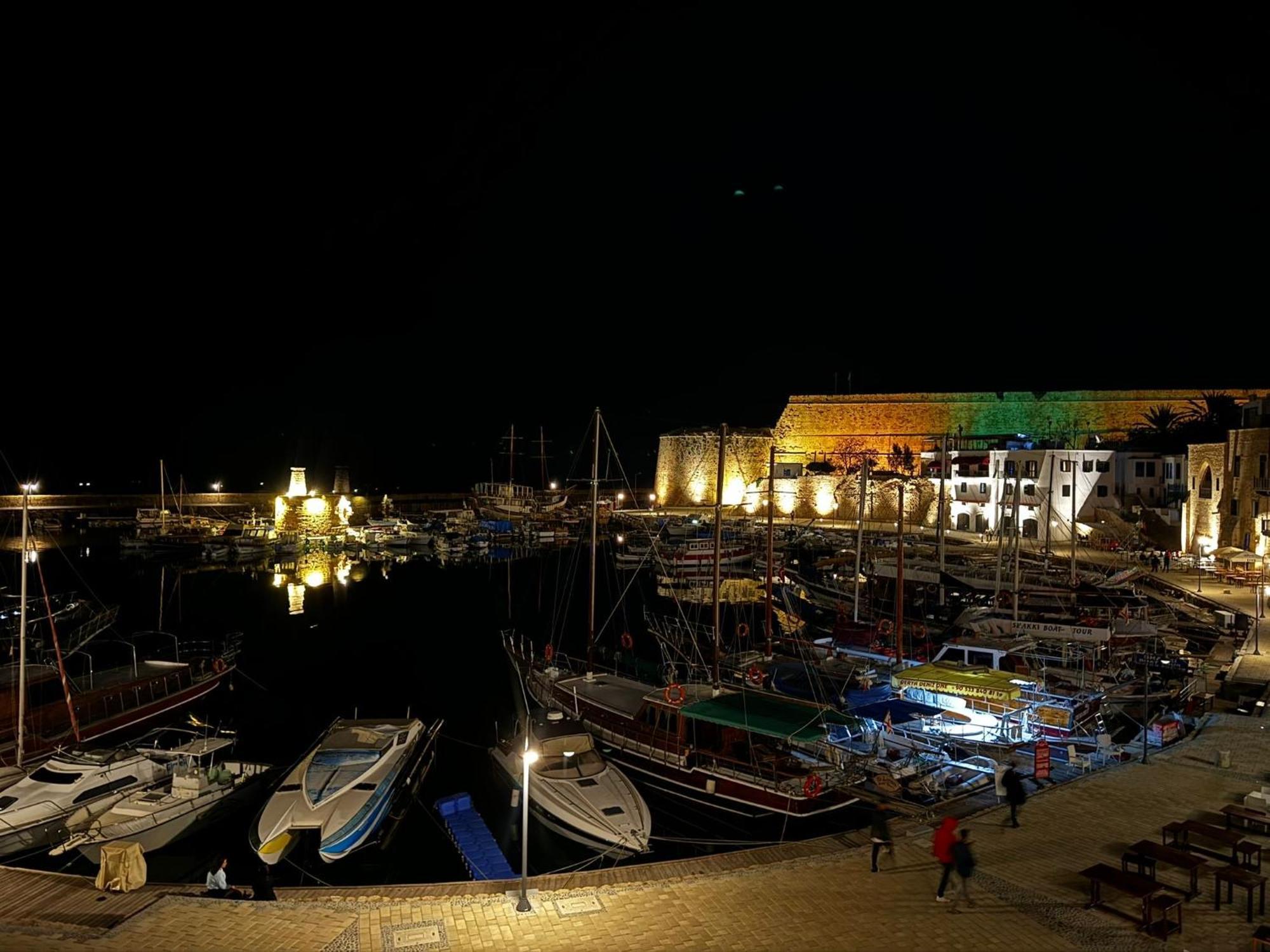 Appartement Harbour View Flat In Kyrenia -girne