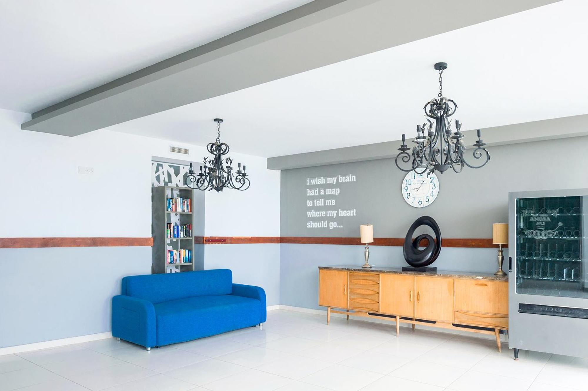 Calypso - Coralli Beachfront Apartment