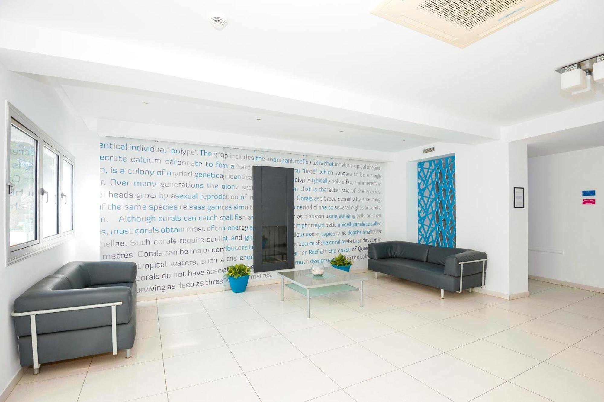 Apartment Calypso - Coralli Beachfront *