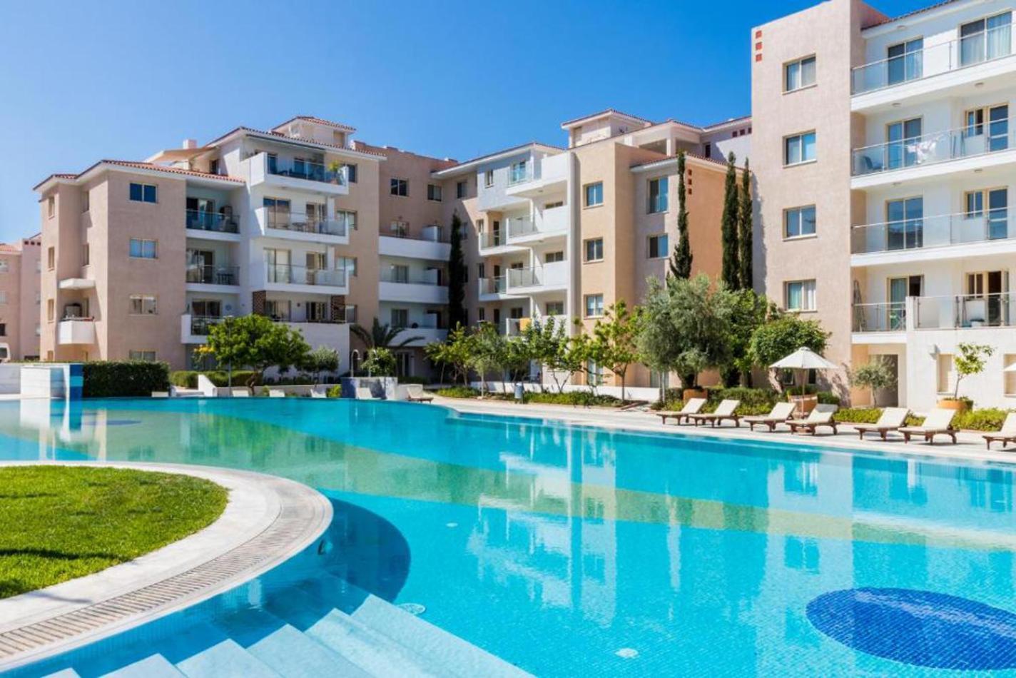 Elysia Park Appartement Paphos