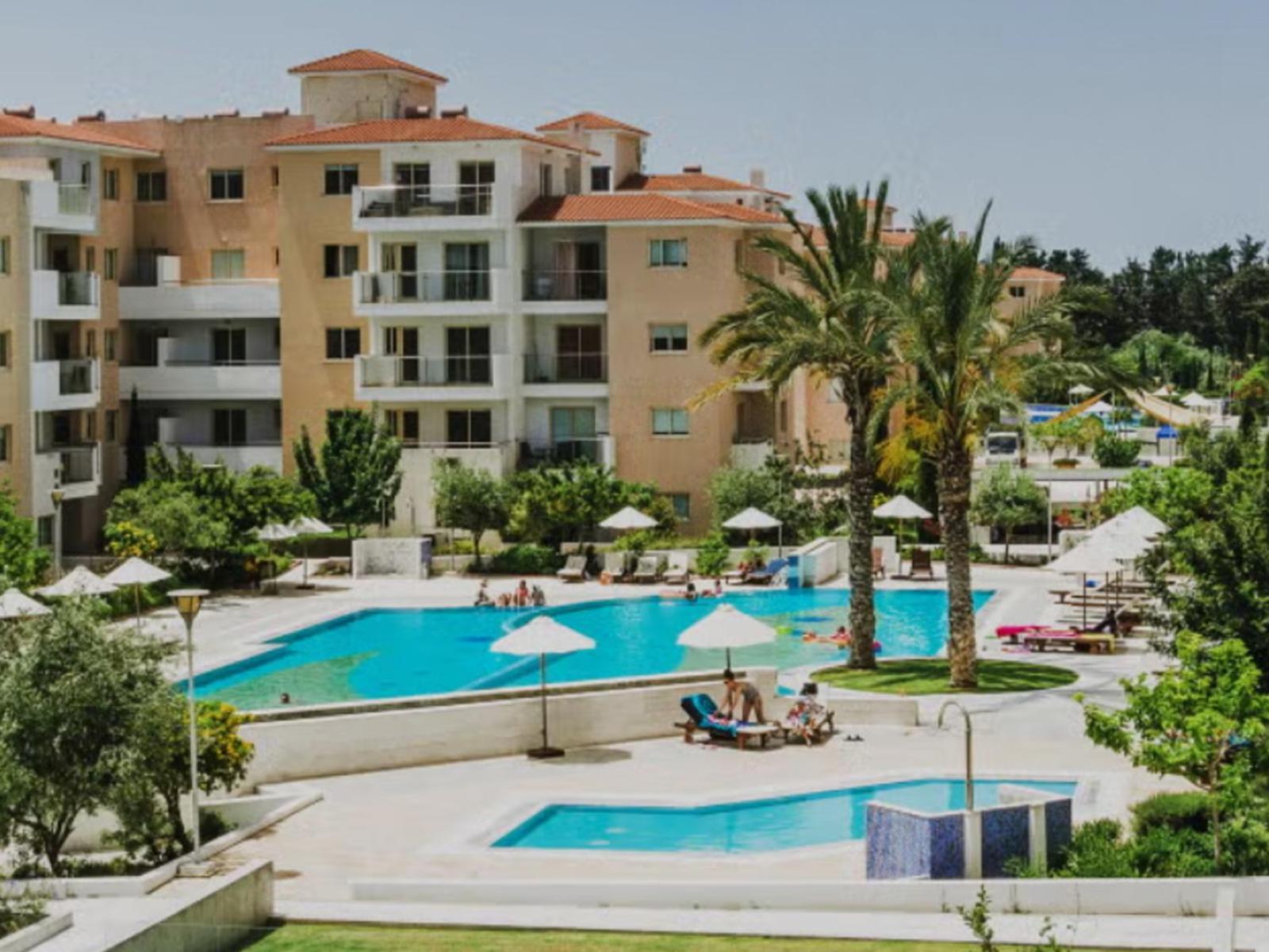 Elysia Park Appartement Paphos