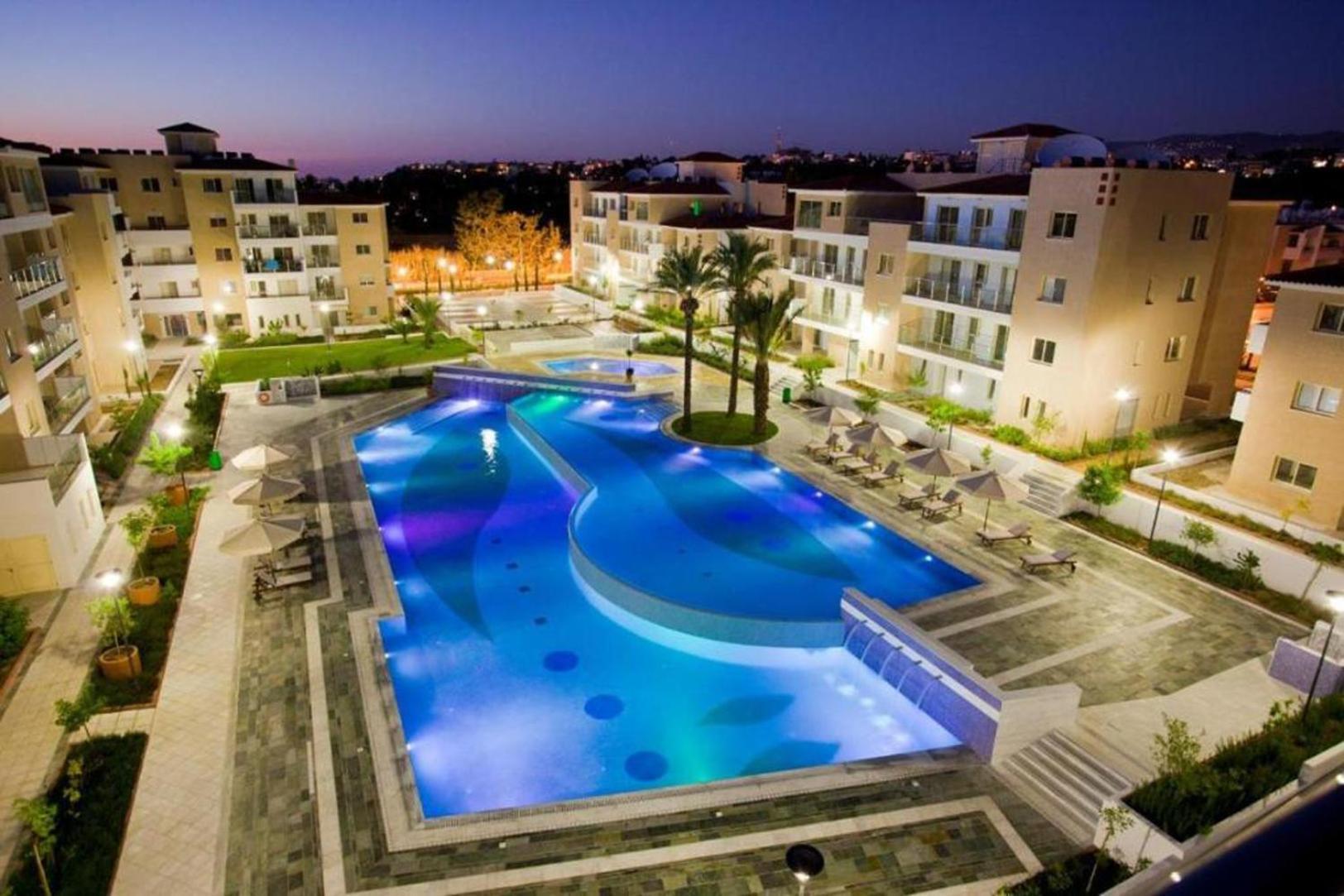 Appartement Elysia Park *