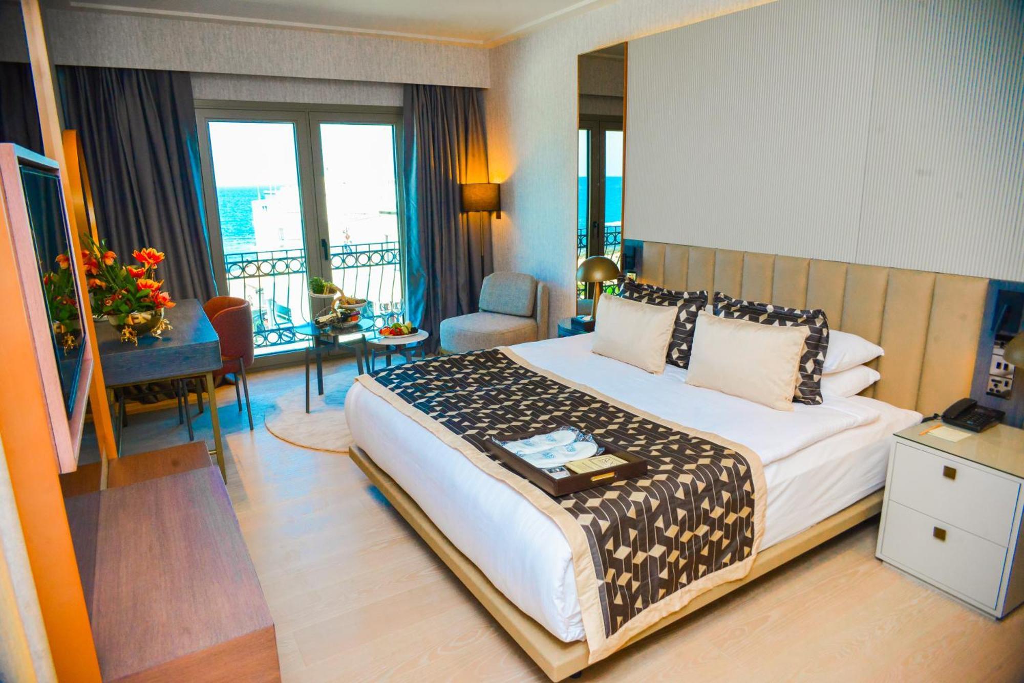 Hotel Rocks & Casino Kyrenia (Northern Cyprus)